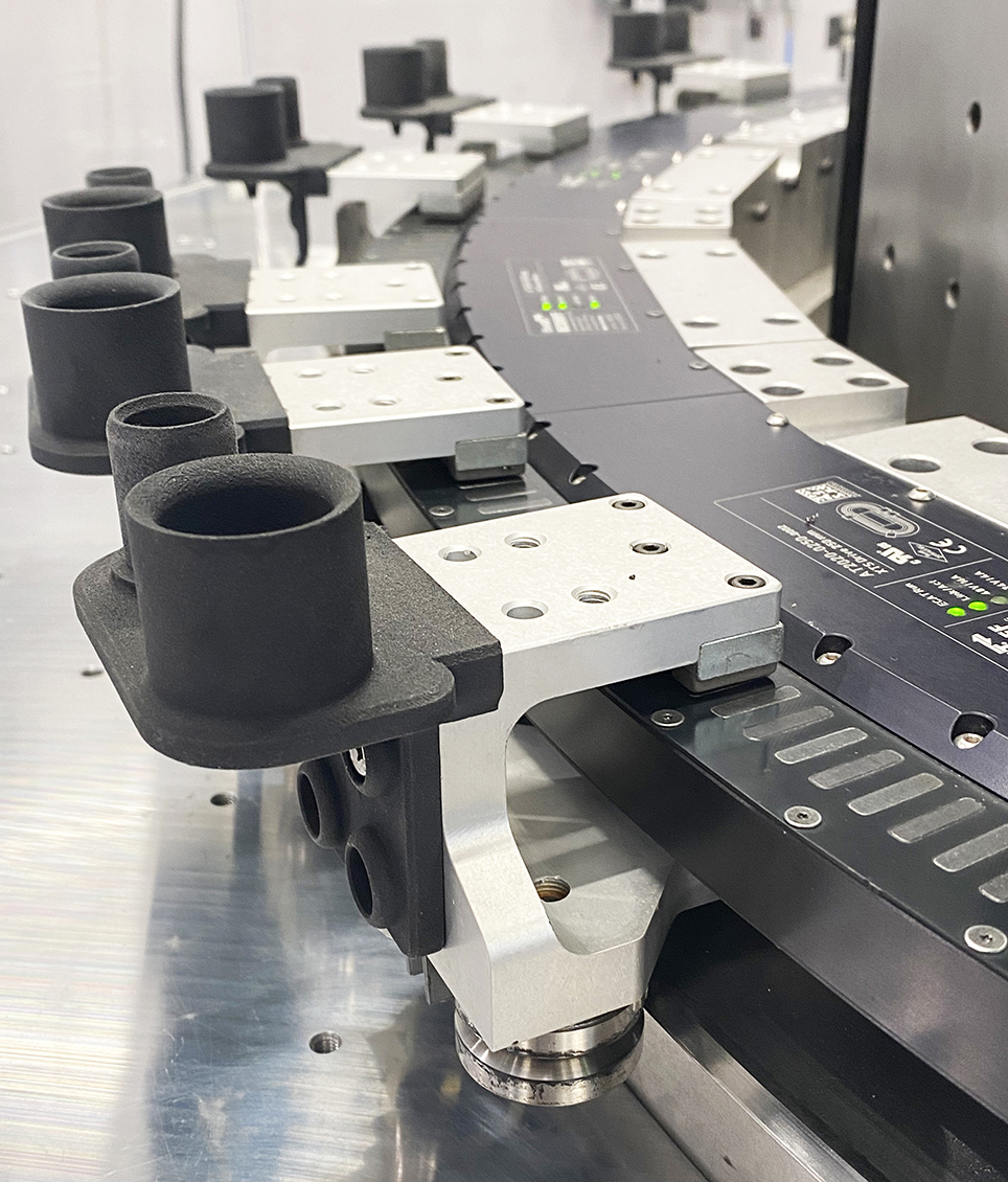 Gruppo Mondial soluzioni meccatronica SPS Flexim open automation platform