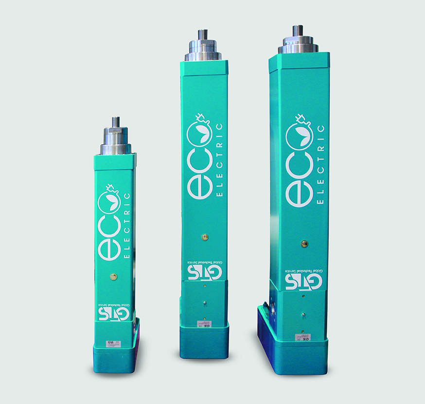 Gruppo Mondial soluzioni meccatronica SPS cilindri EcoElectric