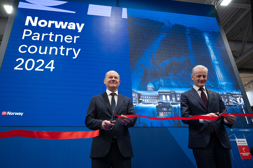 Hannover Messe tecnologie per industria del futuro Norvegia idrogeno