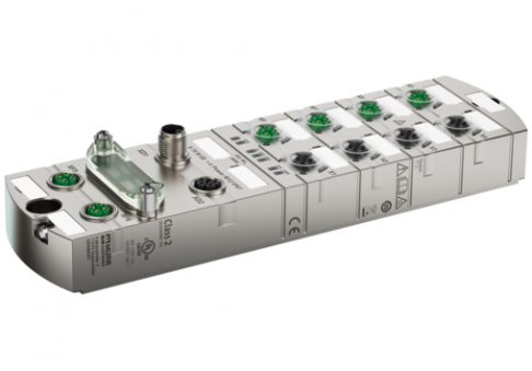 Murrelektronik switch trasmissione dati sistemi di visione