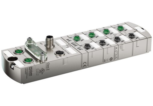 Murrelektronik switch trasmissione dati sistemi di visione