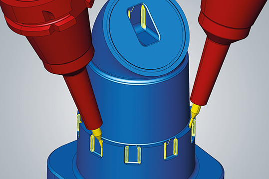 Open-Mind-hyperMill-2024-virtual-machining-tornitura-CAD-CAM