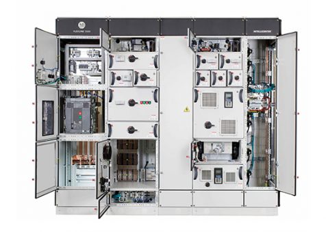 Rockwell Automation centro controllo motore intelligente Flexiline 3500 automazione