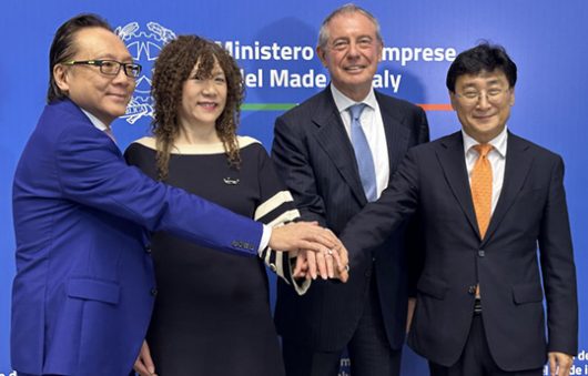 Silicon Box investimento impianto microelettronica chiplet Mimit Urso