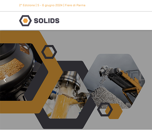 Solids-2024-Fiere-di-Parma-lavorazione-materiali-polveri-granuli-solidi-sfusi