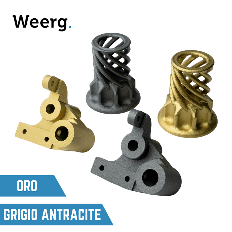 Weerg design e stampa 3D