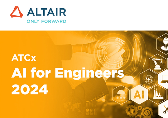 Altair-ATCx-AI-for-Engineers-evento-AI-20-giugno