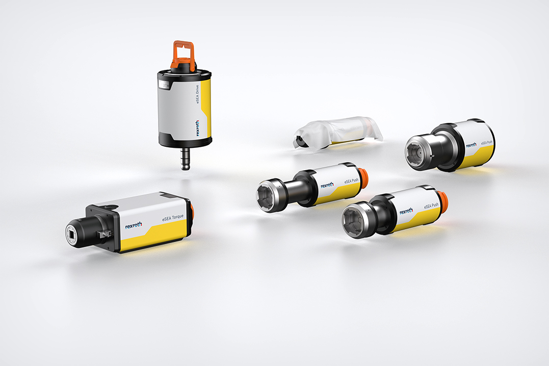 Bosch Rexroth Markus Kubacki attuatori elettrici gamma eSEA subsea oil&gas offshore