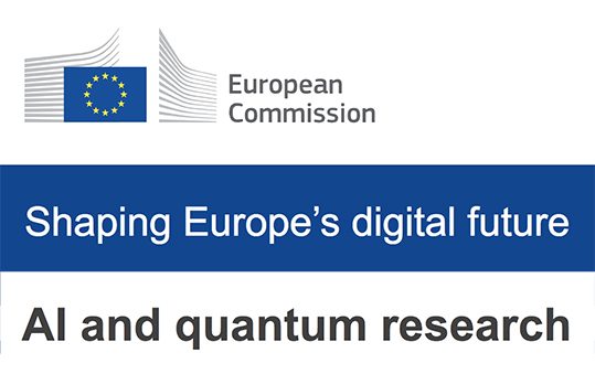 Commissione Europea bandi AI tecnologie quantistiche