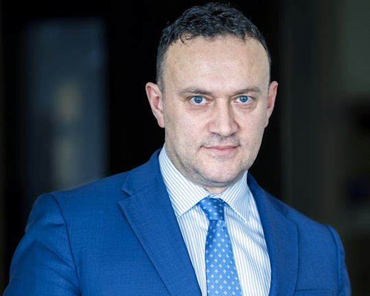 Leuze Antonio Belletti transizione 5.0 cambio paradigma produzione