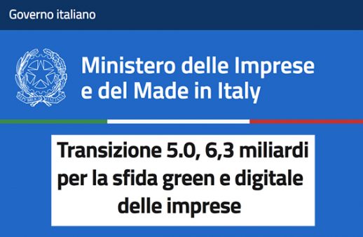 Transizione 5.0 chiarimenti bozza decreto attuativo