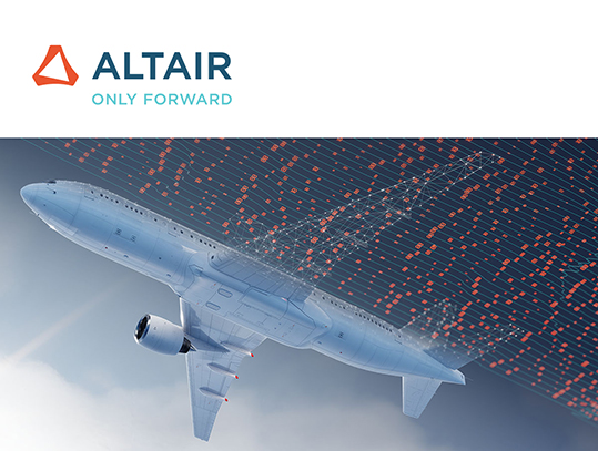 Altair-soluzioni-AI-HPC-simulazione-aerospace-Farnborough-Airshow