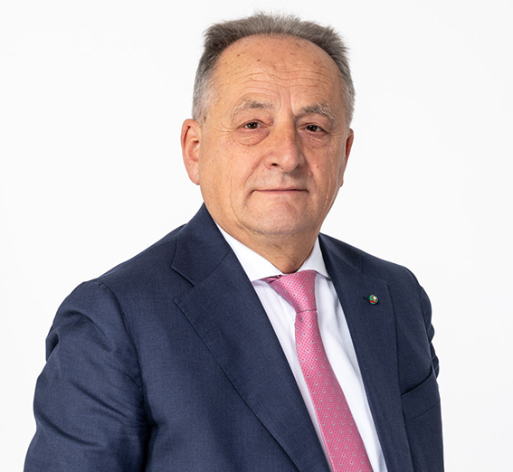 Cluster Fabbrica Intelligente nomina Gianluigi Viscardi presidente