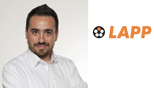 Lapp Italia tecnologie a due conduttori APL Simone Albrizio