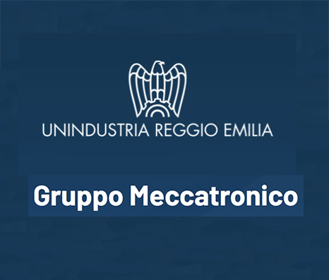 Unindustria Reggio Emilia Premio Italiano Meccatronica