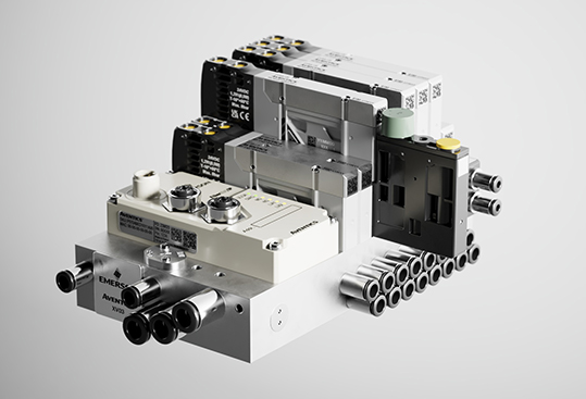 Emerson-valvole-pneumatiche-automazione-Aventics-Serie-XV