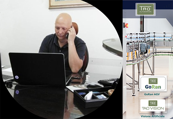 wenglor automazione visione artificiale TAO Automation Fabio Mancini