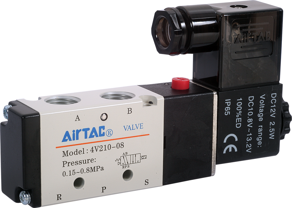 ATTI distribizione componenti pneumatica guide lineari AirTAC automazione industriale