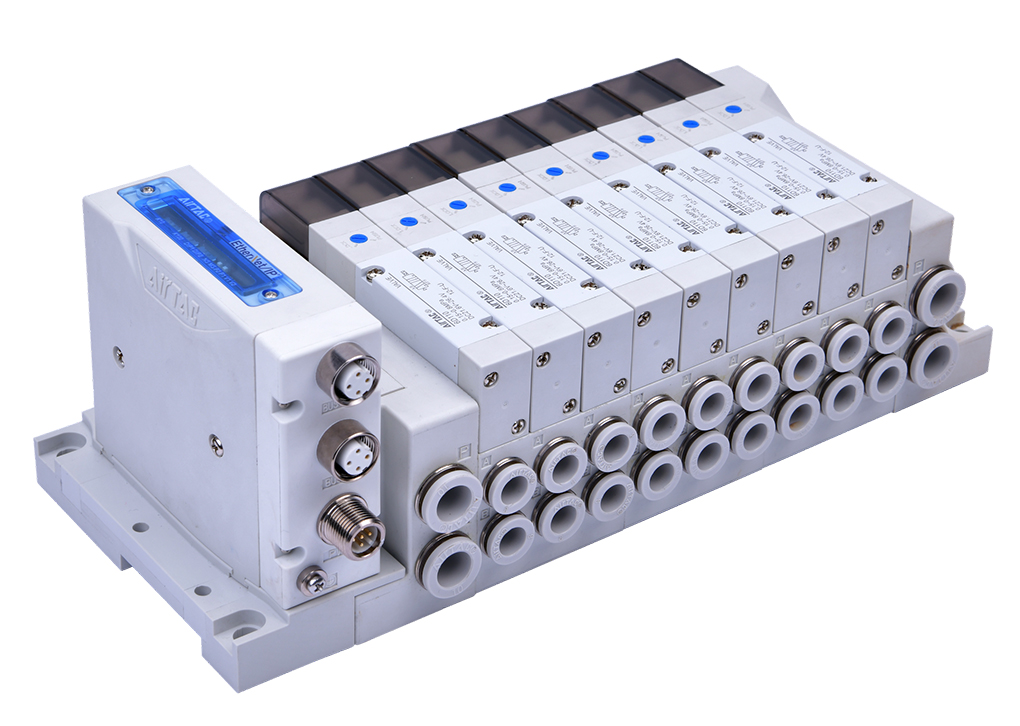  ATTI distribizione componenti pneumatica guide lineari AirTAC automazione