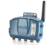 Emerson trasmettitore wireless monitoraggio asset