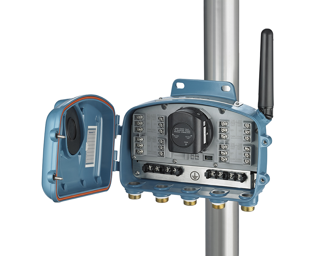  Emerson trasmettitore wireless monitoraggio asset Rosemount 802
