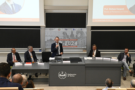 IFToMM-Congresso-Ifit-robotica-avanzata-Politecnico-di-Torino