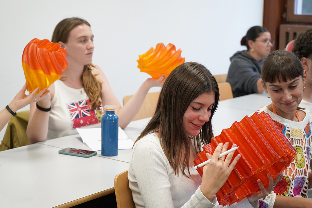  LATI eXgineering CSIA design sostenibile stampa 3D progetto formazione