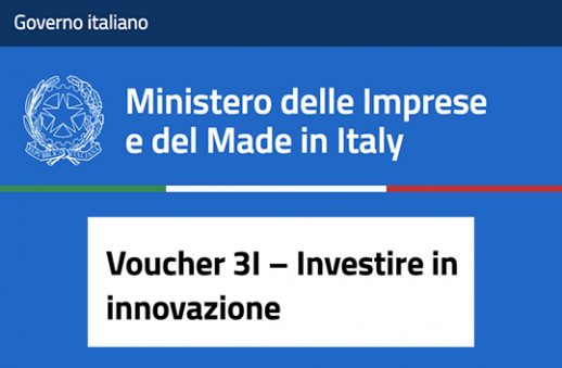 Mimit brevetti innovazione Voucher 3i