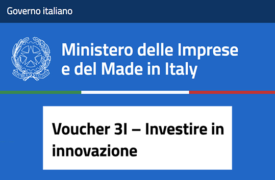 Mimit brevetti innovazione Voucher 3i