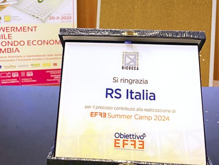 RS Italia certificazione parità di genere valorizzazione differenze