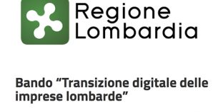 Regione Lombardia bando transizione digitale