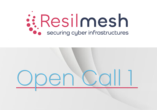 Resilmesh prima call sicurezza digitale