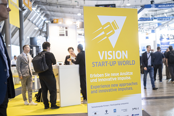 Vision-2024-Start-up-World-machine-vision-Stoccarda