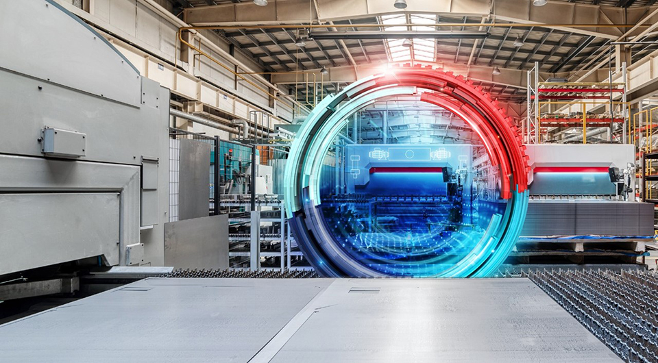 Bosch Rexroth ctrlX Automation competenze strumenti servitizzazione machine builder OEM