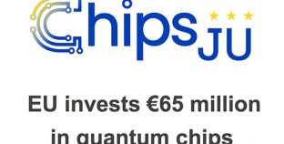 Chips JU bando 65 milioni chip quantistici