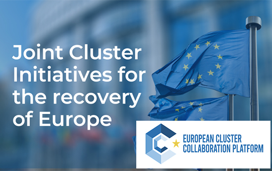 Cluster europei bando piattaforme collaborative