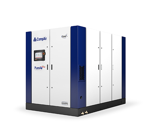 CompAir-compressori-aria-rotativi-senza-olio-DX-efficienza-energetica