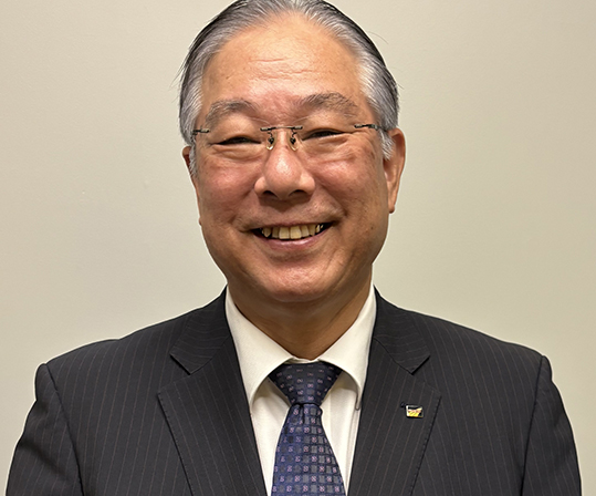 Fanuc nomina Takayuki Ito IFR presidente International Federation of Robotics