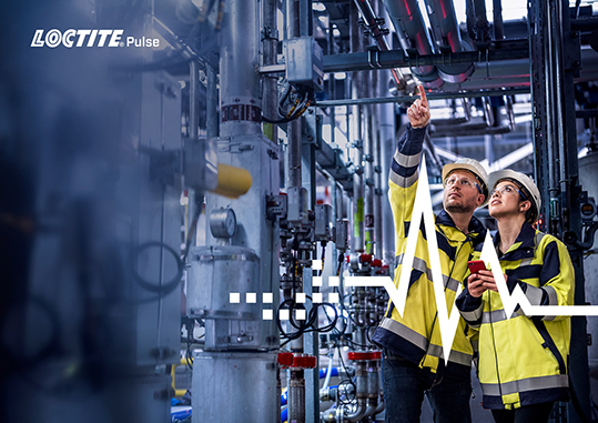 Henkel-monitoraggio-IIoT-attività-MRO-Loctite-Pulse