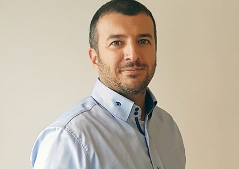 Hydac automazione elettrificazione macchine agricole Luca Tibiletti