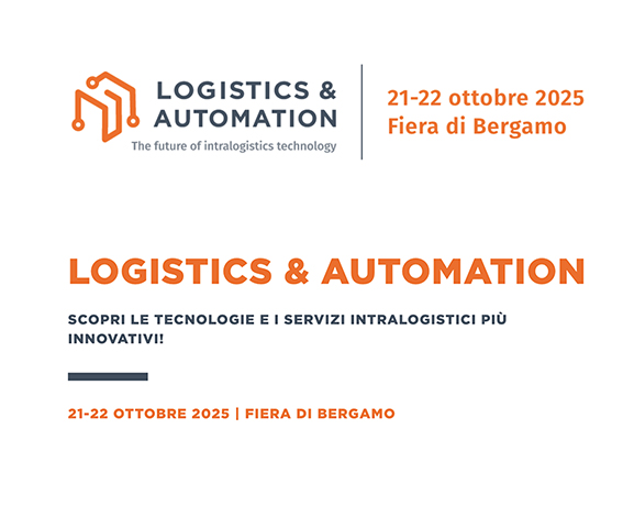 Logistics-Automation-Bergamo-ottobre-2025-tecnologie-intralogistica