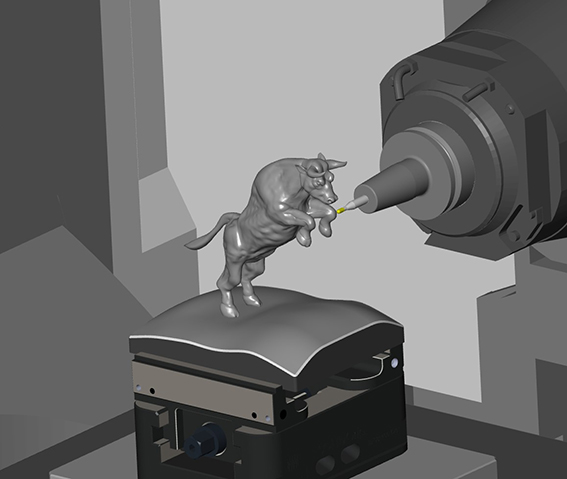 Open-Mind-virtual-machining-toro-rampante-Grob-Italy-BI-MU
