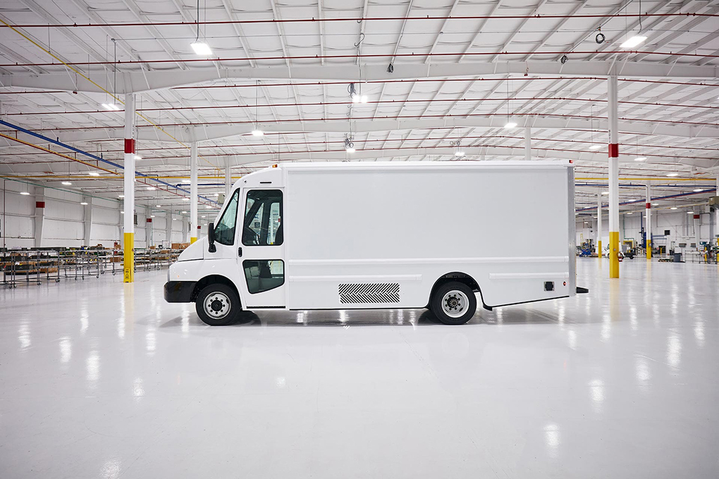  Siemens Digital Industries Software Xcelerator SaaS Workhorse Group autocarri elettrici