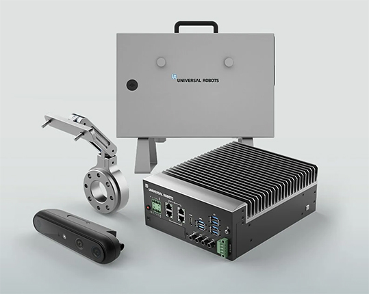 Universal-Robots-AI-Accelerator-cobot
