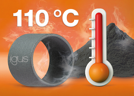 igus-iglidur-i230-additivo-stampa-3D-componenti-resistenti-alte-temperature