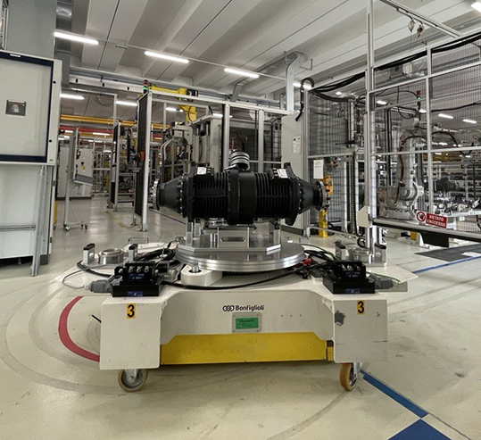 Bonfiglioli-automazione-meccatronica-soluzioni-elettronica-SPS-Norimberga-AMR