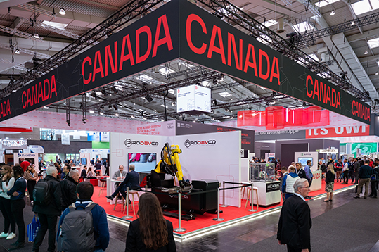 Hannover-Messe-2025-paese-partner-Canada-automazione-transizione-digitale-tecnologie-green