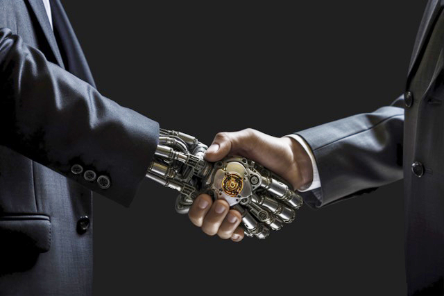  HRII Human robot interaction interfaces cobot AI IIT