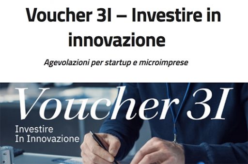 Mimit voucher 3i servizi registrazione brevetti
