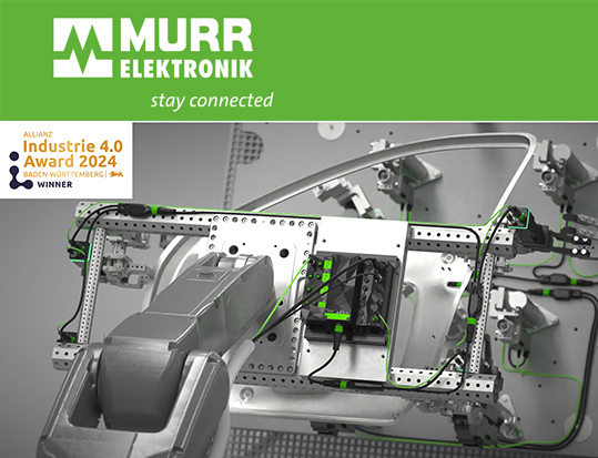 Murrelektronik-premio-automazione-elettrica-Allianz-Industrie-4.0-BW-Award